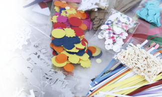 Craft materials