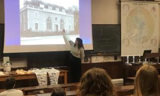 Tea and Talk image