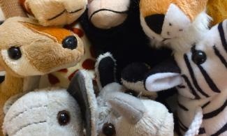 Cuddly toys