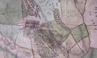 an old map