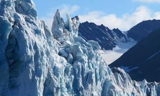 Ice photo
