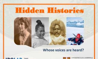 Hidden Histories image