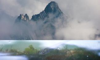 a landscape photo