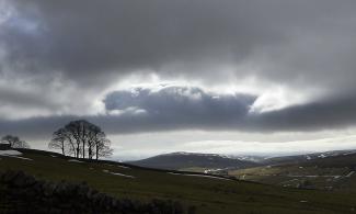 a landscape photo