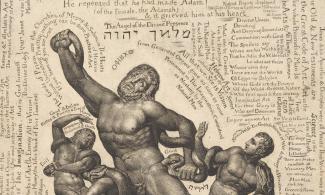 William Blake's Laocoön