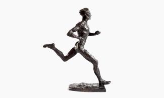 Renée Sintenis' The Athlete (Nurmi)