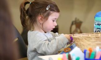 Child crafting