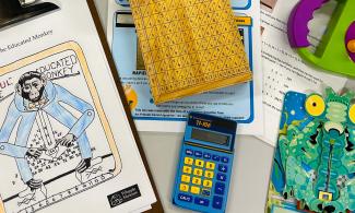 Maths and Measuring Handling Activity