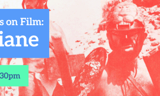 Queer Classics on Film: Sebastiane. Weds 7 May, 6-8.30pm