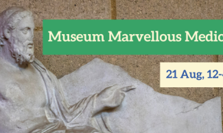 Museum Marvellous Medicine. 21 Aug, 12-4pm