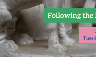 Following the Pawprints 24 July- 29 Aug. Tues-Fri, 10am - 5pm