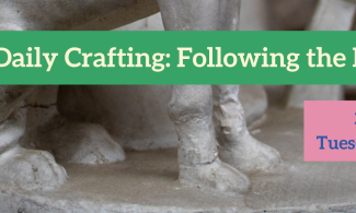 Daily Crafting: Following the Pawprints. 24 July-29 Aug. Tues-Fri, 10am-5pm
