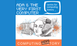 Ada Lovelace, the world's first programmer!
