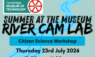 River Cam Lab: Dipping and Testing