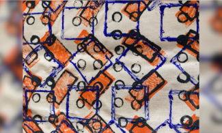 Geometric print