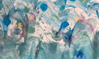 Paint patterns