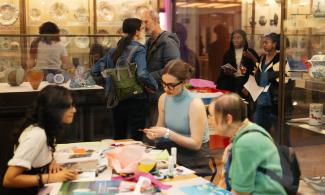 Adult workshop