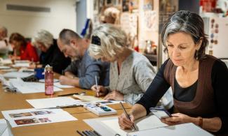 Adult workshop