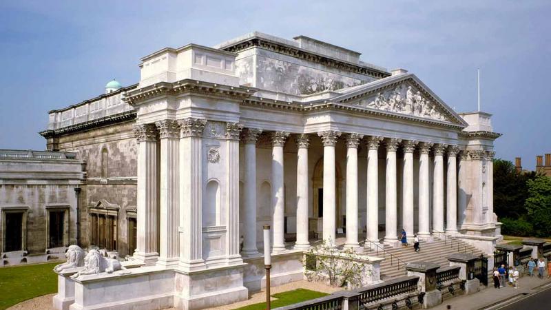 The Fitzwilliam Museum University Of Cambridge Museums The Fitzwilliam Museum University Of Cambridge Museums