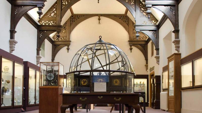The Grand Orrery, c. 1750