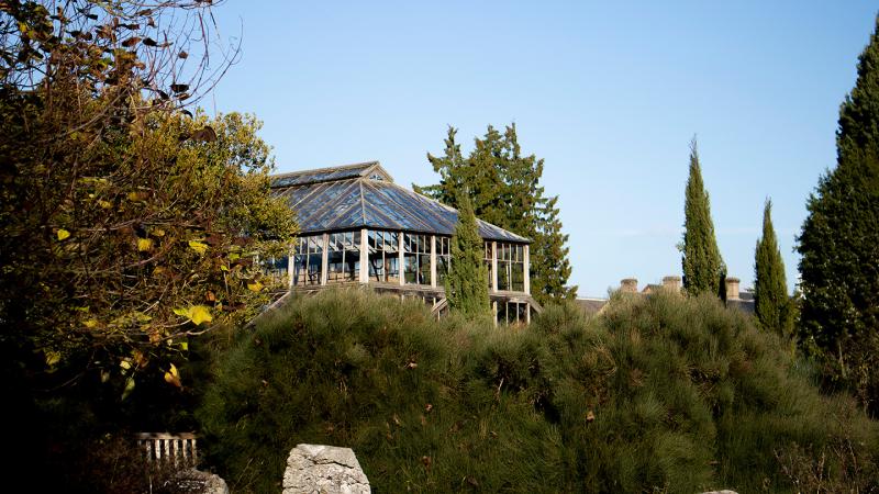 Botanic Garden Glasshouse
