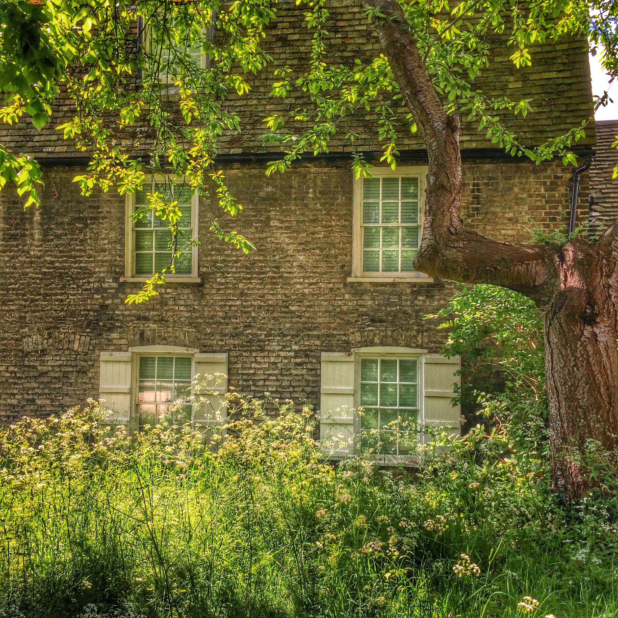 The house at Kettle's Yard